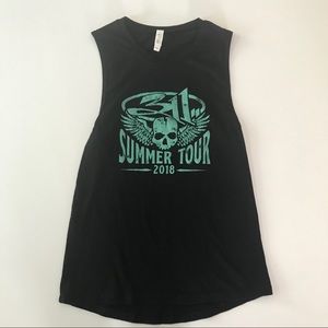 311 summer tour 2018 tank top